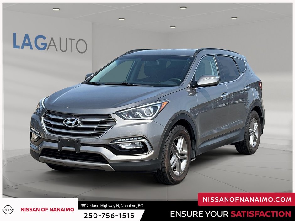 2017 Hyundai Santa Fe Sport 2.4 Premium-0