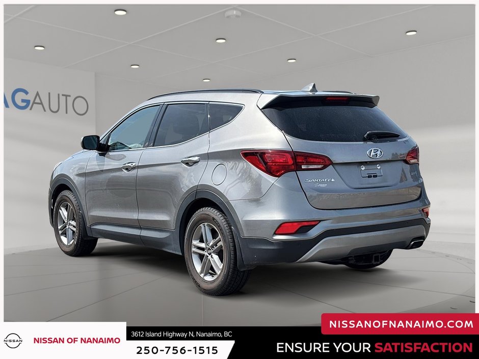 2017 Hyundai Santa Fe Sport 2.4 Premium-6