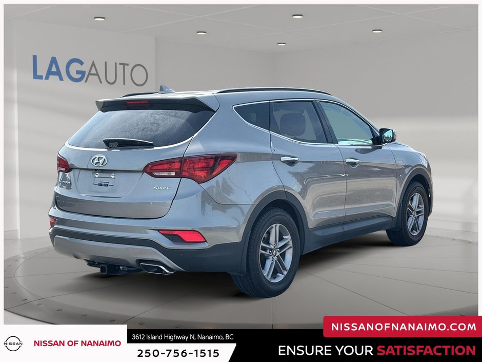 2017 Hyundai Santa Fe Sport 2.4 Premium-4