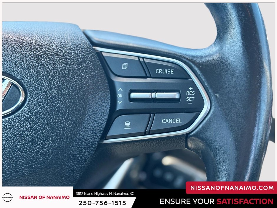 2020 Hyundai Santa Fe Essential-22
