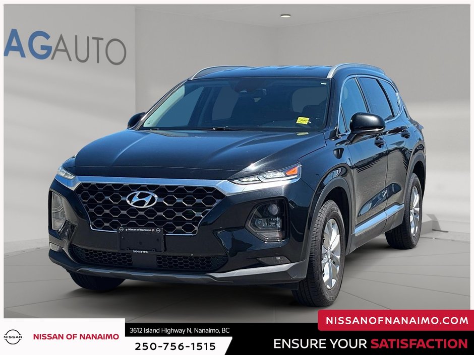 2020 Hyundai Santa Fe Essential-0
