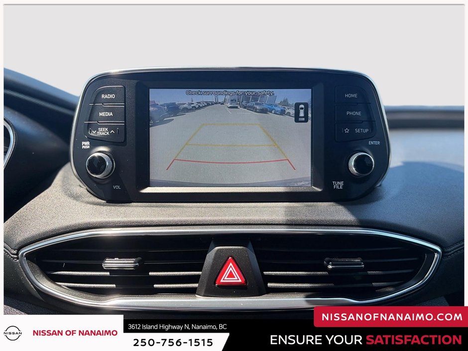 2020 Hyundai Santa Fe Essential-35
