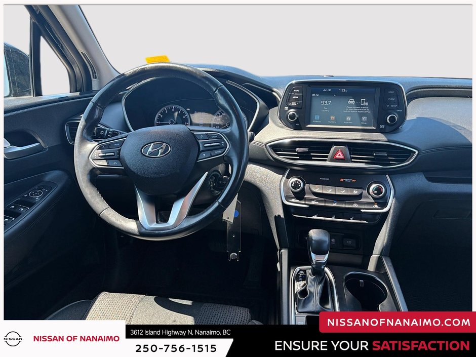 2020 Hyundai Santa Fe Essential-18