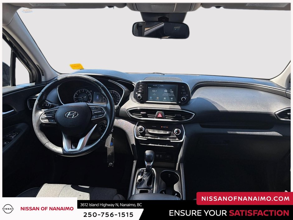 2020 Hyundai Santa Fe Essential-17