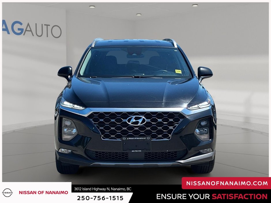 2020 Hyundai Santa Fe Essential-1