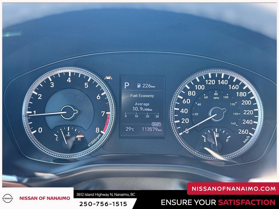 2020 Hyundai Santa Fe Essential-32