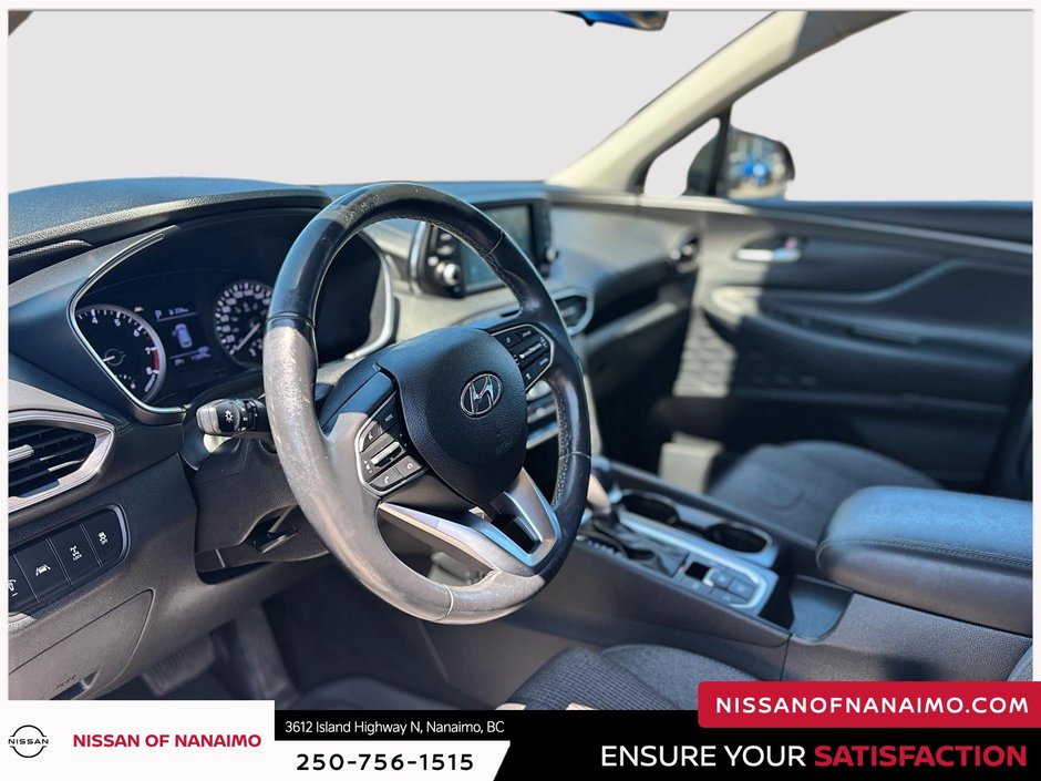 2020 Hyundai Santa Fe Essential-27