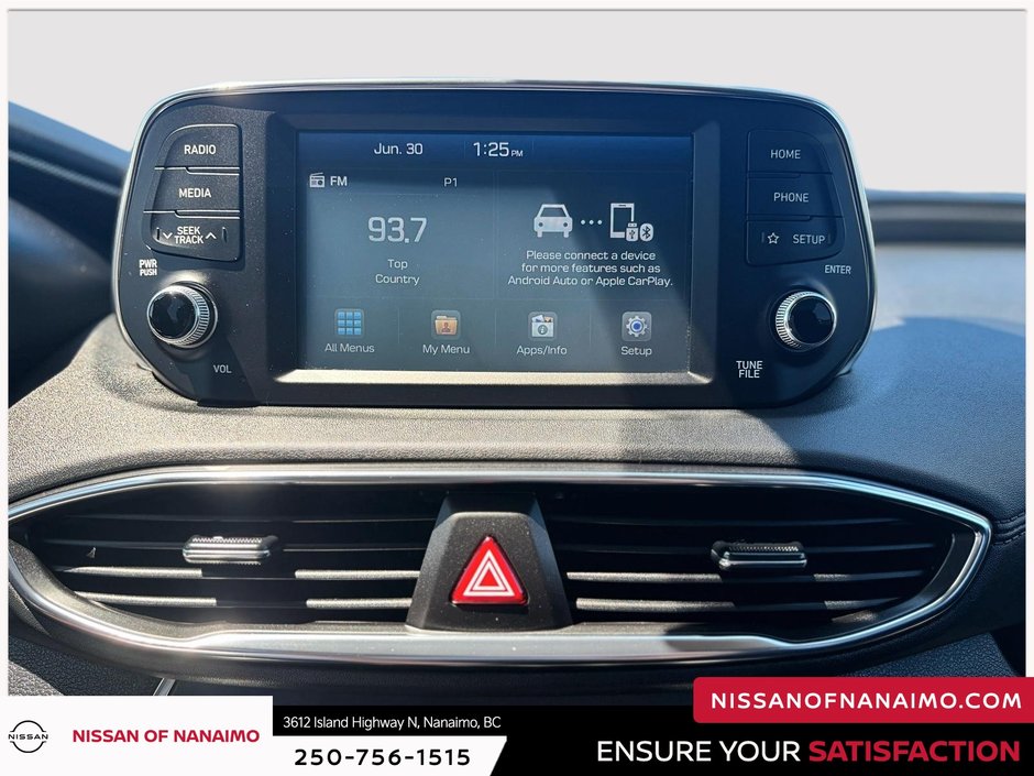 2020 Hyundai Santa Fe Essential-34