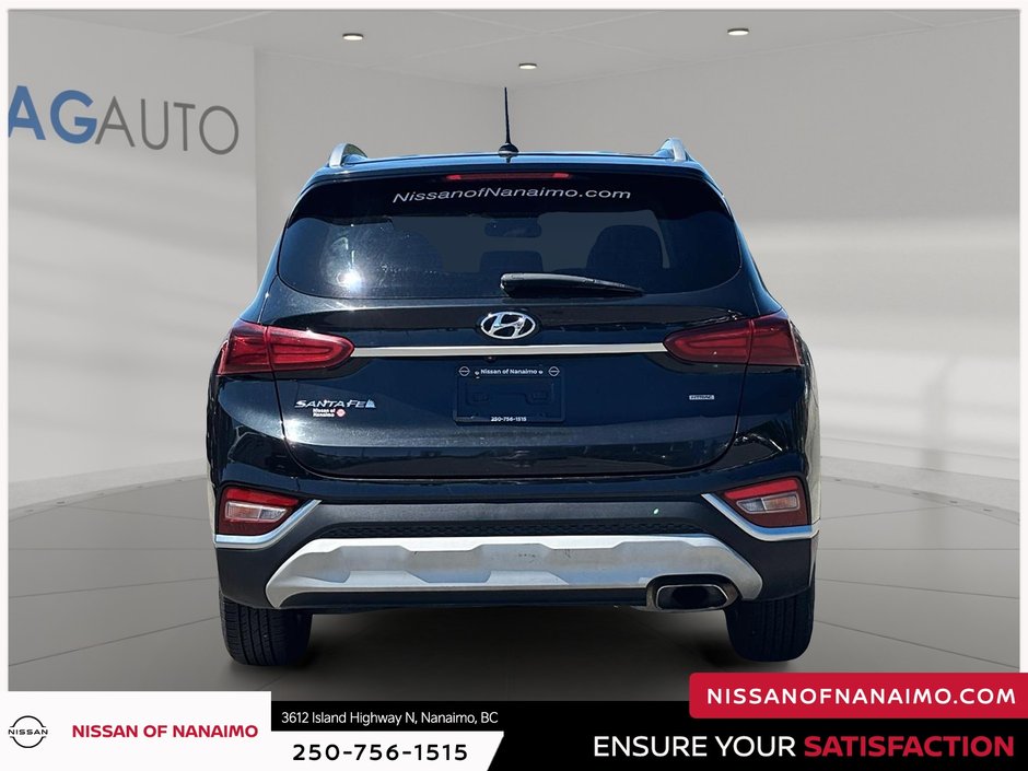 2020 Hyundai Santa Fe Essential-5