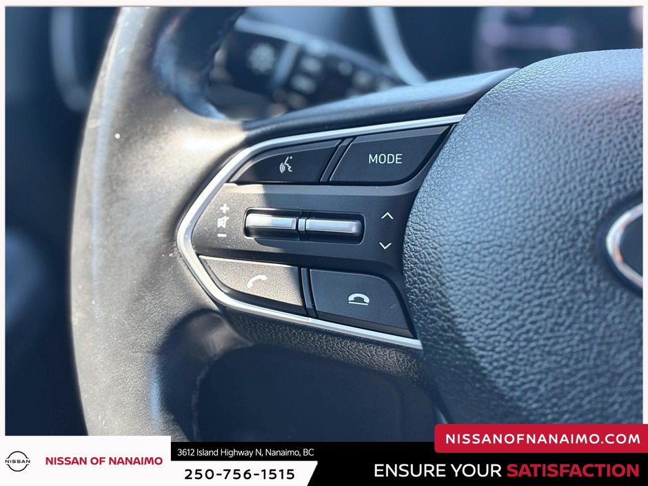2020 Hyundai Santa Fe Essential-21