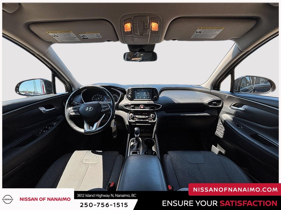 2020 Hyundai Santa Fe Essential-16