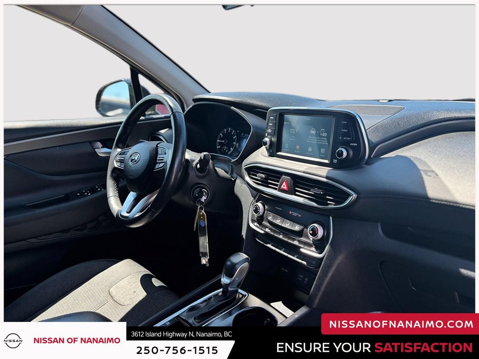 2020 Hyundai Santa Fe Essential-24