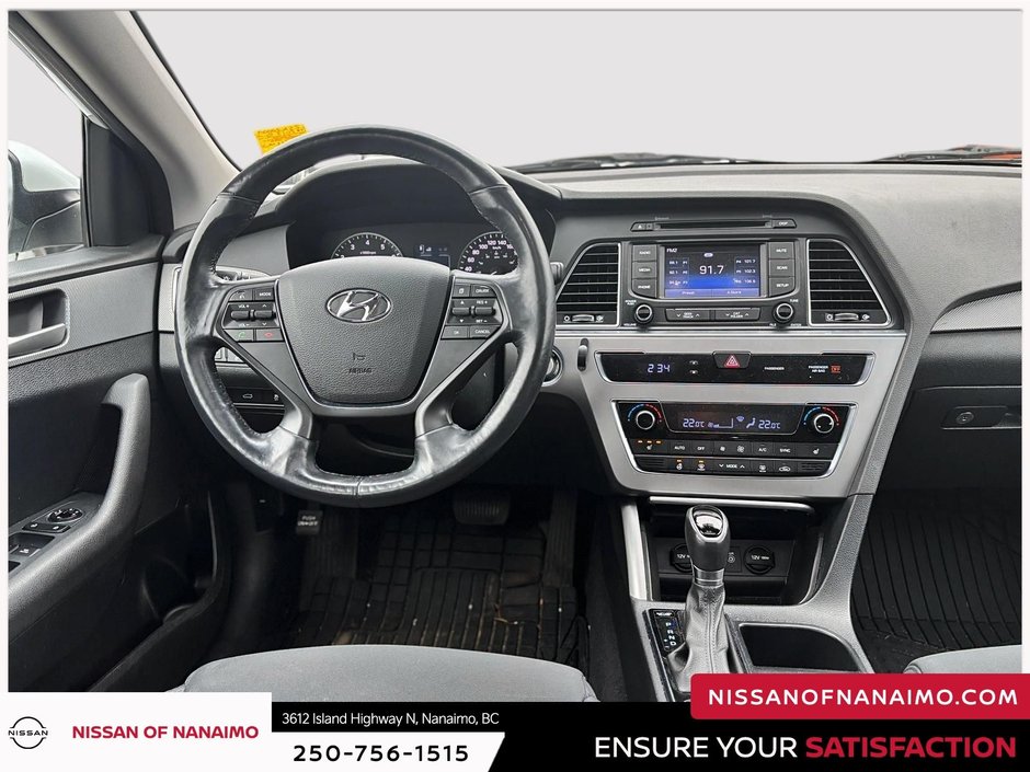 2017 Hyundai Sonata Base-15