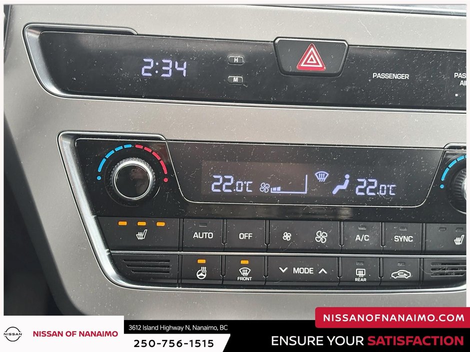 2017 Hyundai Sonata Base-18