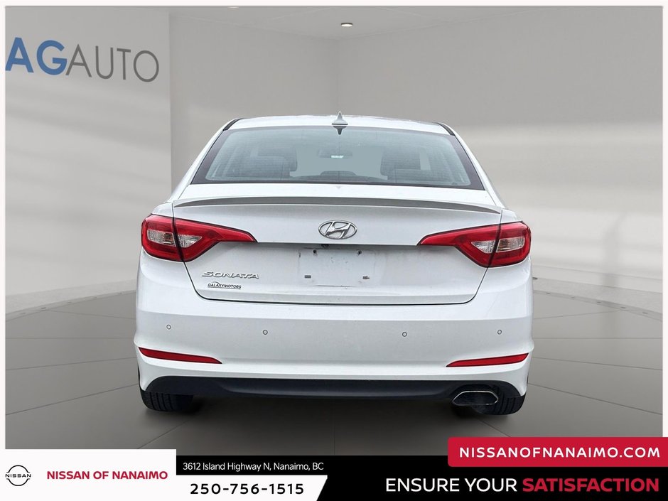 2017 Hyundai Sonata Base-5