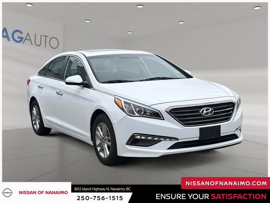 2017 Hyundai Sonata Base-2
