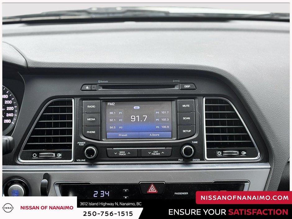 2017 Hyundai Sonata Base-20