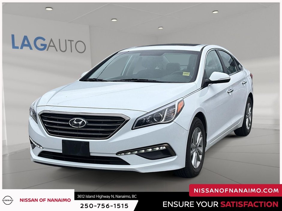 2017 Hyundai Sonata Base-0