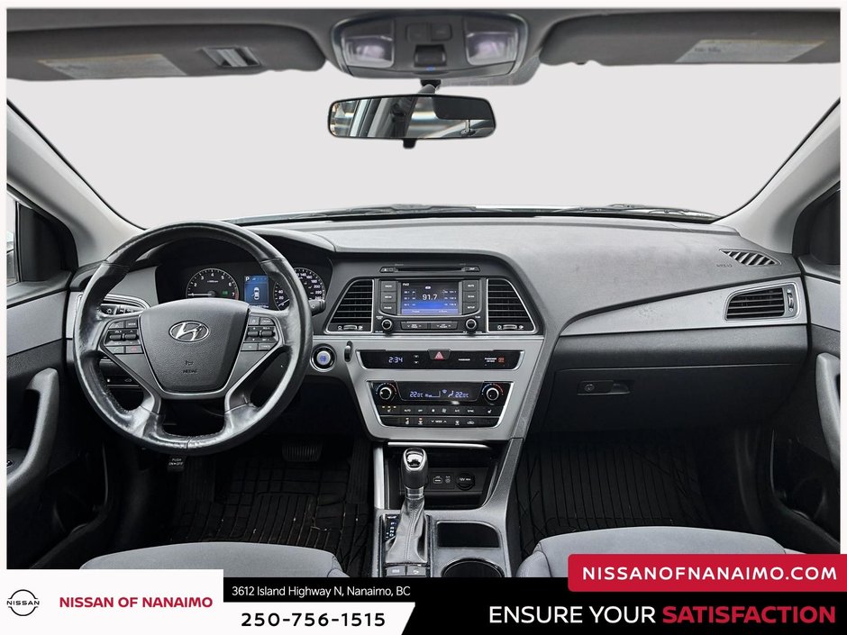 2017 Hyundai Sonata Base-14