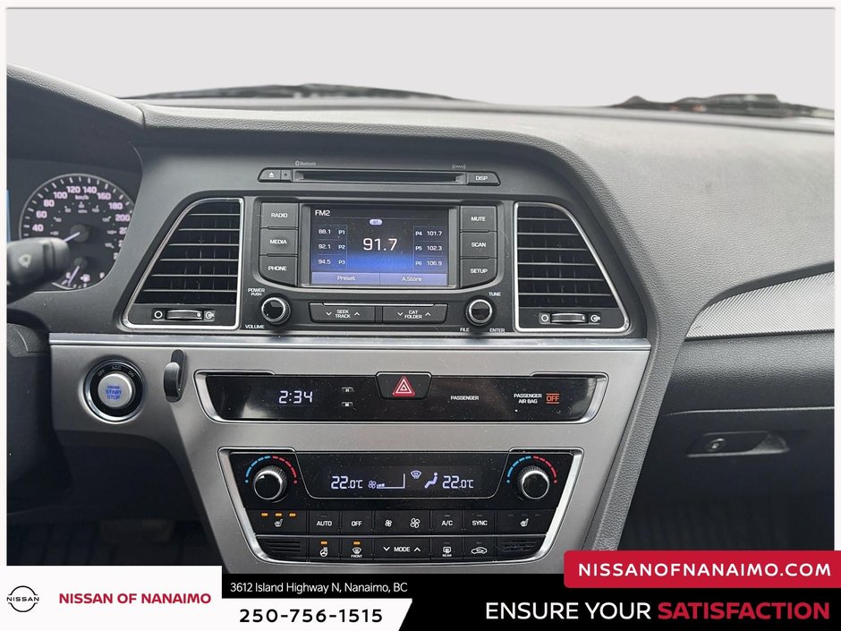 2017 Hyundai Sonata Base-17