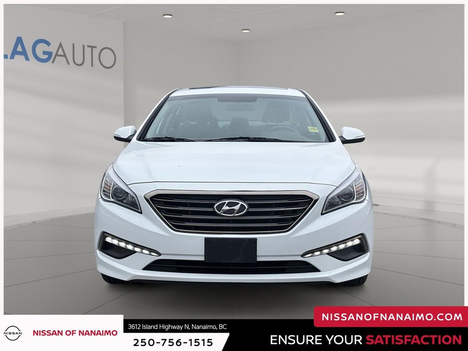 2017 Hyundai Sonata Base-1