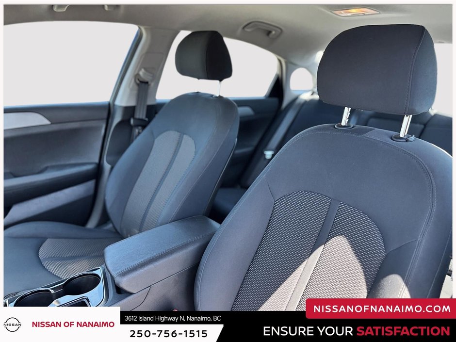 2019 Hyundai Sonata Essential-13