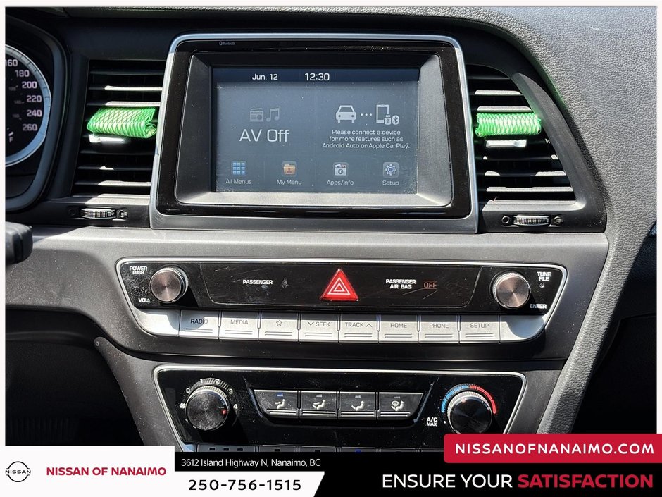 2019 Hyundai Sonata Essential-30