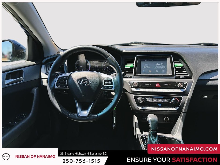 2019 Hyundai Sonata Essential-26