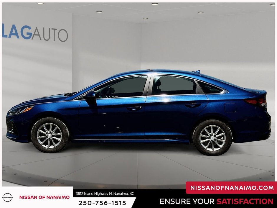 2019 Hyundai Sonata Essential-8