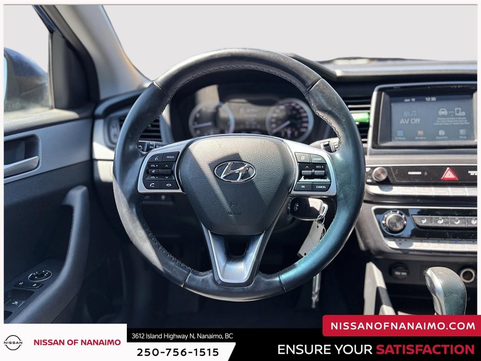 2019 Hyundai Sonata Essential-27