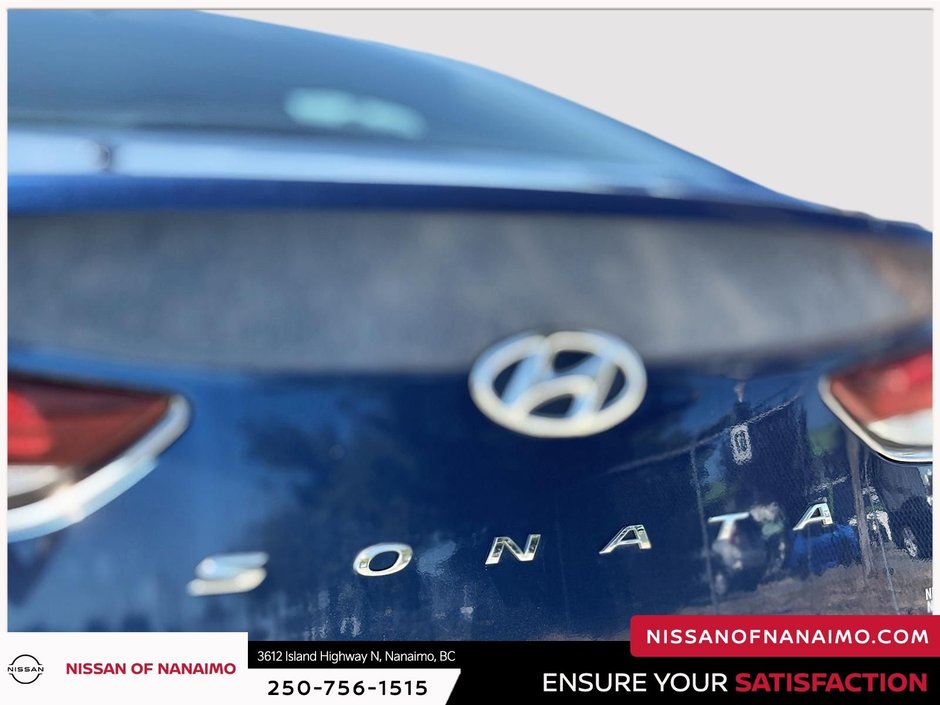 2019 Hyundai Sonata Essential-22