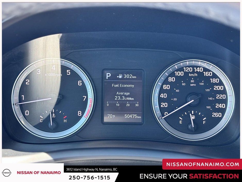 2019 Hyundai Sonata Essential-16