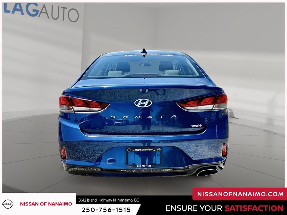 2019 Hyundai Sonata Essential-6