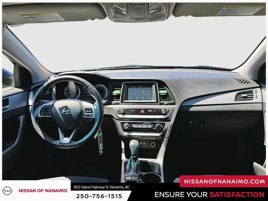 2019 Hyundai Sonata Essential-25