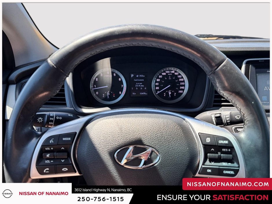 2019 Hyundai Sonata Essential-17