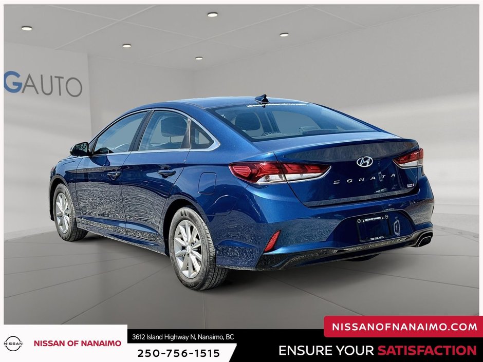 2019 Hyundai Sonata Essential-7