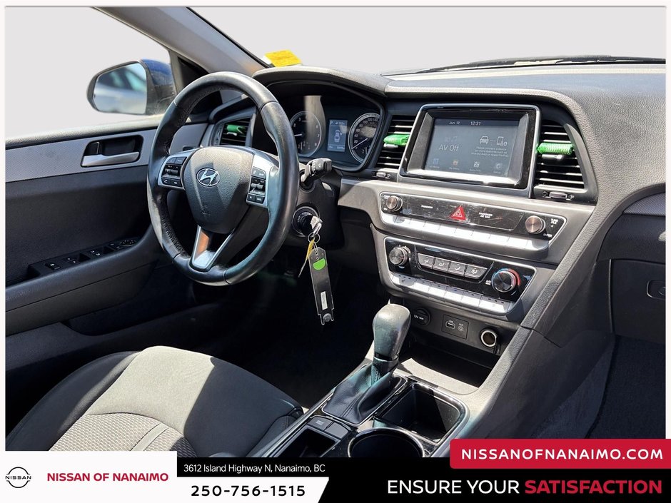 2019 Hyundai Sonata Essential-9
