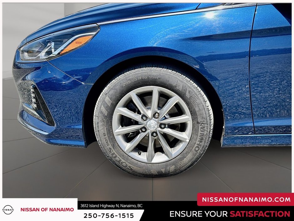 2019 Hyundai Sonata Essential-35