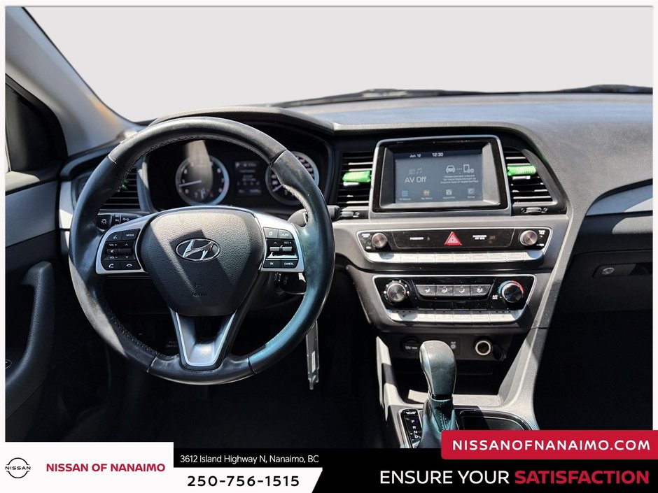 2019 Hyundai Sonata Essential-28