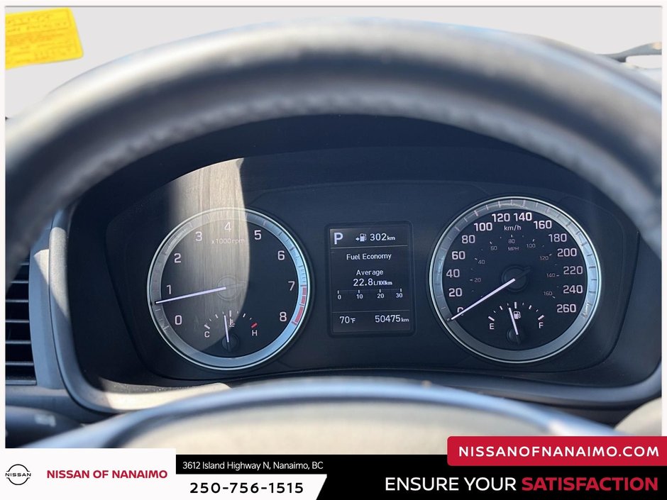 2019 Hyundai Sonata Essential-33