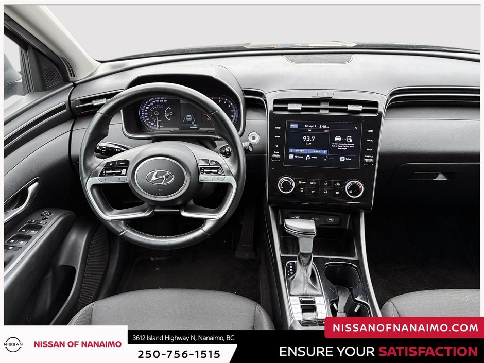 2023 Hyundai Tucson Preferred-7