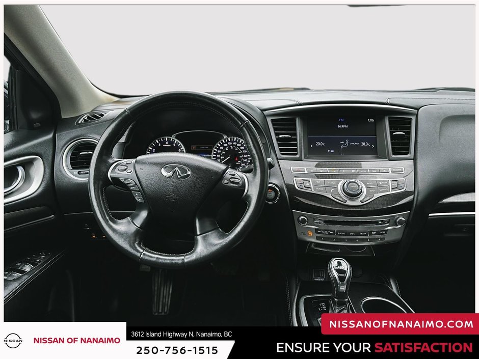 2020 Infiniti QX60 PURE-15