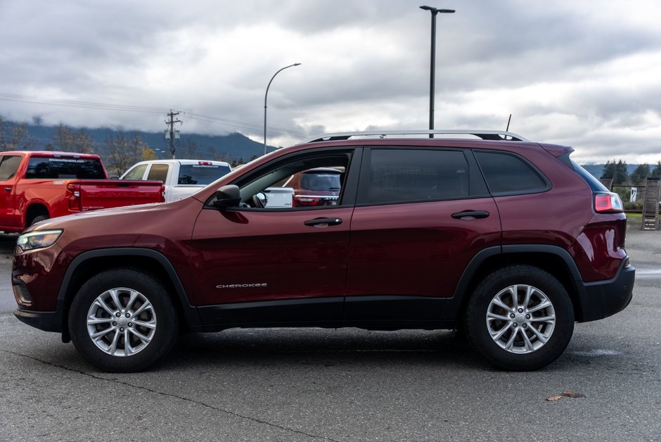 2019 Jeep Cherokee Sport-3