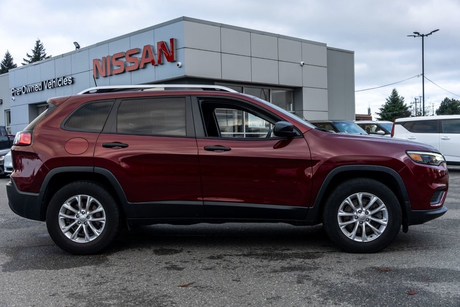 2019 Jeep Cherokee Sport-7