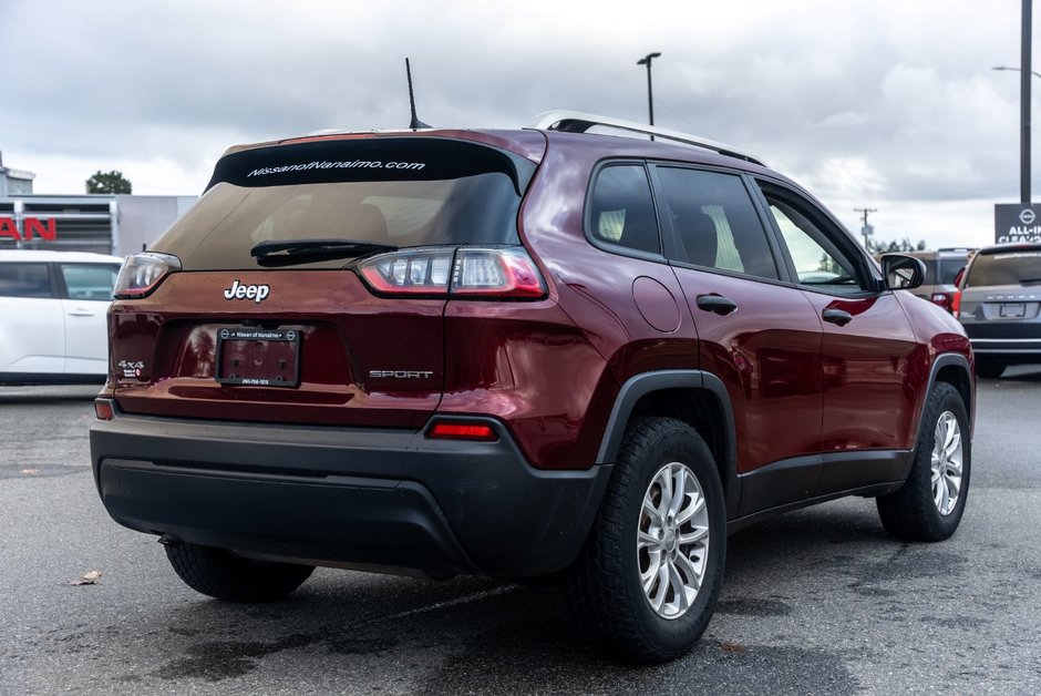 2019 Jeep Cherokee Sport-6