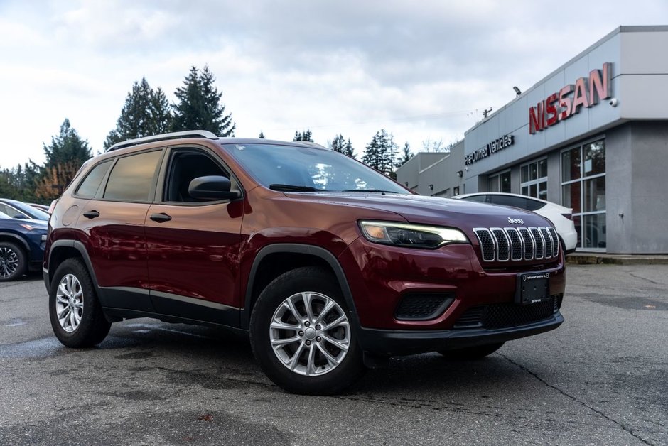 2019 Jeep Cherokee Sport-0