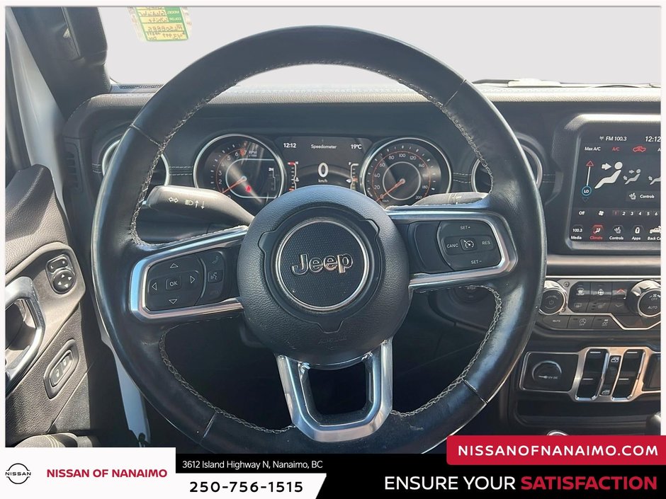 2021 Jeep Gladiator Overland-9