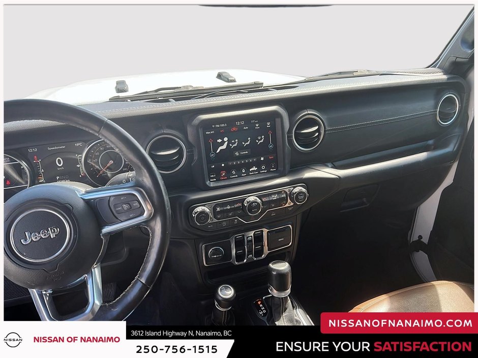 2021 Jeep Gladiator Overland-7