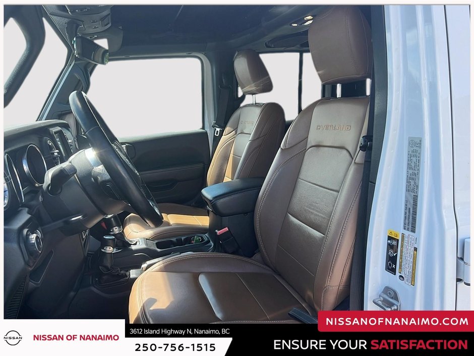 2021 Jeep Gladiator Overland-6