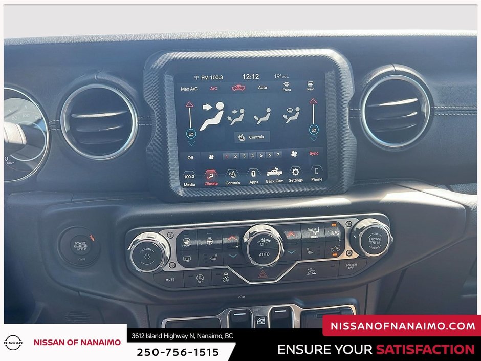 2021 Jeep Gladiator Overland-11